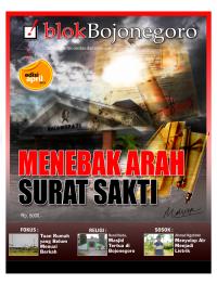 Edisi April  yang Makin Dinamis